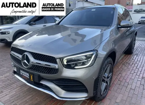 Mercedes-Benz Clase GLC 2.0 300 4Matic