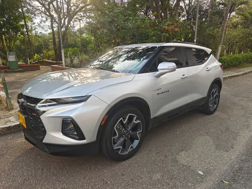 Chevrolet Blazer RS 3.6 V6 AWD 2022