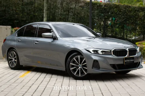 BMW 320i 2026