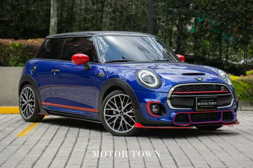 MINI COOPER S 2020 SPORT PACK