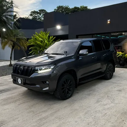 Toyota Prado Vx - 2020 - Blindado