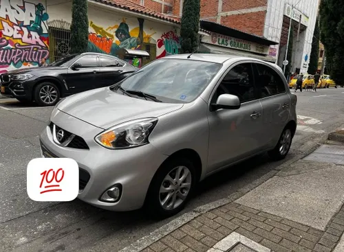 Nissan March Advance 2018