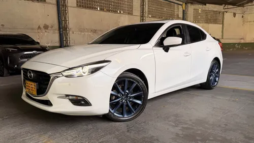 Mazda 3 2.0 Grand Touring At