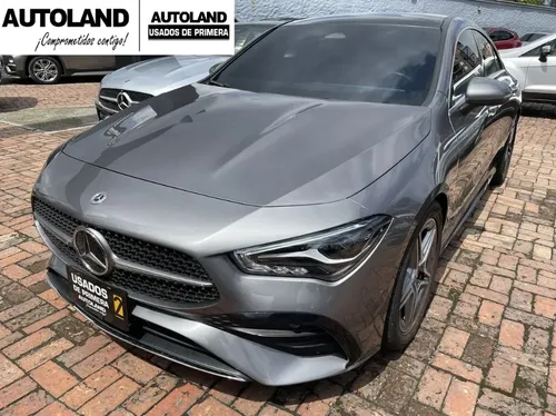 Mercedes-Benz Clase CLA 1.3 200 amg line