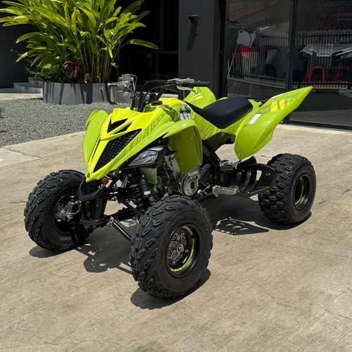 YAMAHA RAPTOR 700R 
