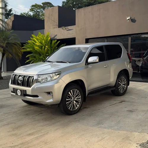 Toyota Prado Sumo Txl - 2020
