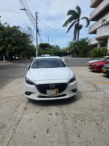 Mazda 3 Grand touring 2019