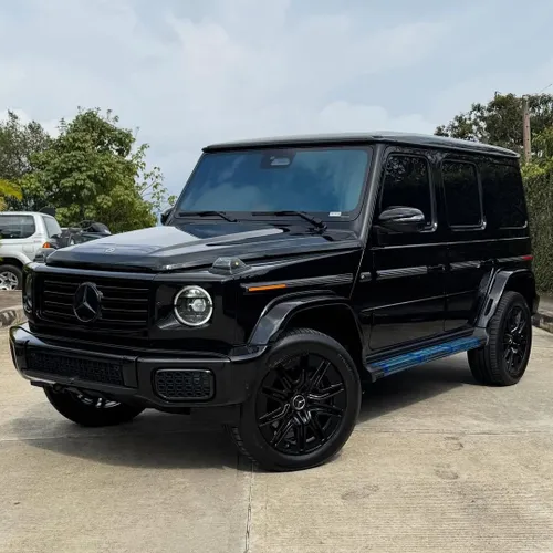 Mercedes Benz G580 EQ 2025  electrica