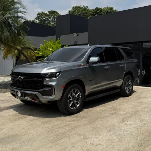 Chevrolet Tahoe Z71 2024