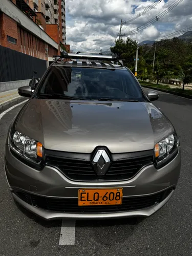 Renault Sandero life 2019 