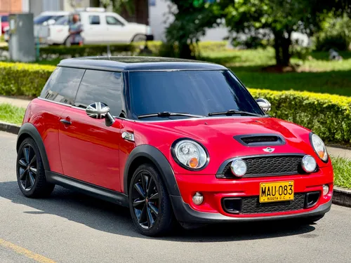 Mini Cooper S 2012 turbo