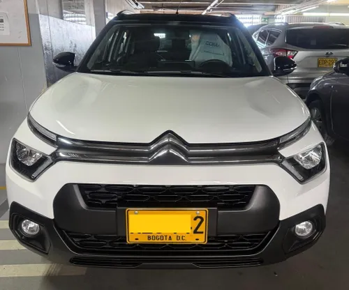 CITROEN C3 SHINE 1.6 AUTOMATICO