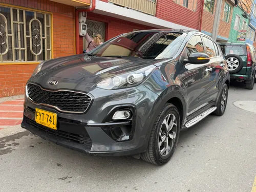 Kia sportage 2019 