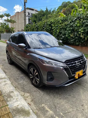 Nissan Kikcs Advance Automática 