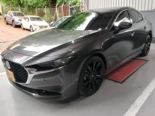 Mazda 3 Grand Touring LX 2020