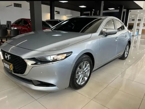 Mazda 3 Grand Touring 2024