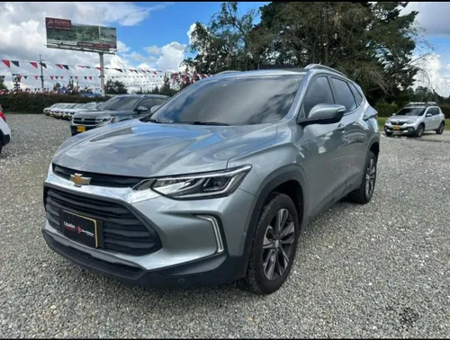 Chevrolet Tracker Premier 2025