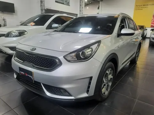 Kia Niro Desire 2019