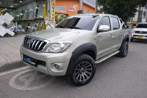 Toyota Hilux 2012 4x4 Diesel 