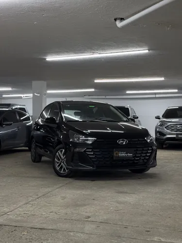 Hyundai Accent HB20 2024