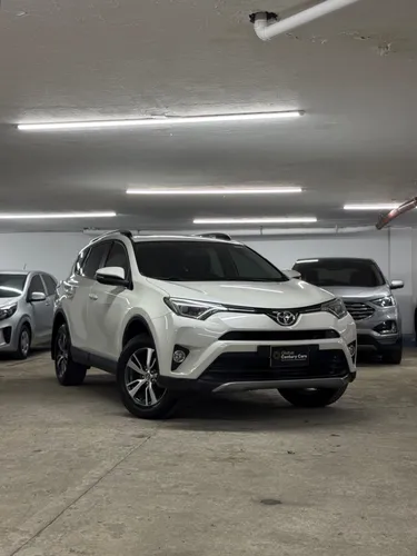 Toyota Rav4 2019
