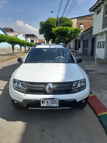 Renault duster 2018
