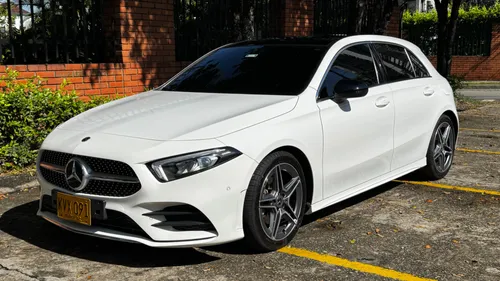 Mercedes Benz A200 Amg line