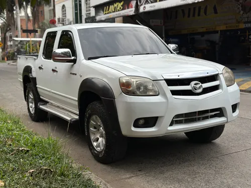 Mazda Bt50 2014 Diesel 4x4