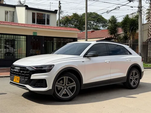 Audi Q8 Híbrida 2019 Único Dueno