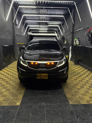 Kia Sportage 2.0 Revolution Gasolina 4x2