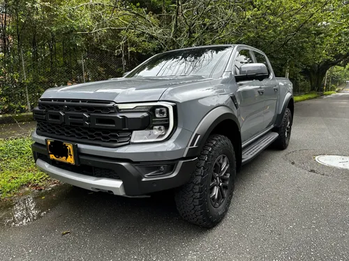 Ford Ranger Raptor