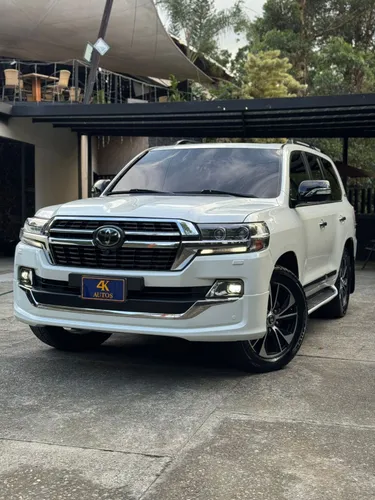 TOYOTA SÁHARA LAND CRUISER LC200 EXECUTIVE LOUNGE 2020