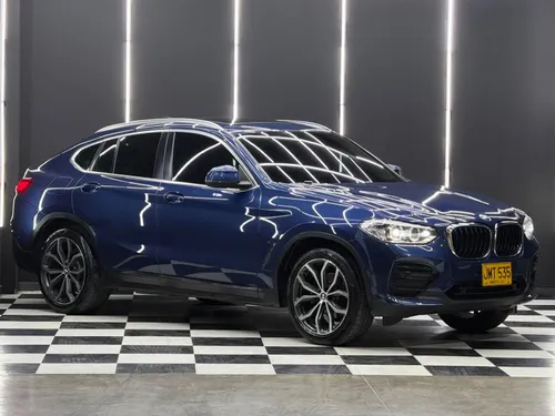 BMW X4 XDrive 30i