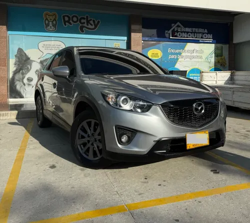 Mazda cx5 touring at 2014
