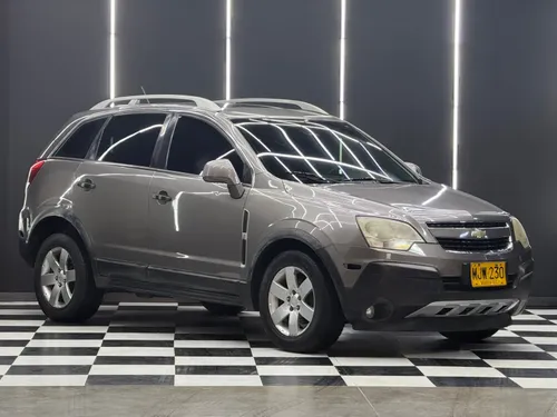 CHEVROLET CAPTIVA SPORT