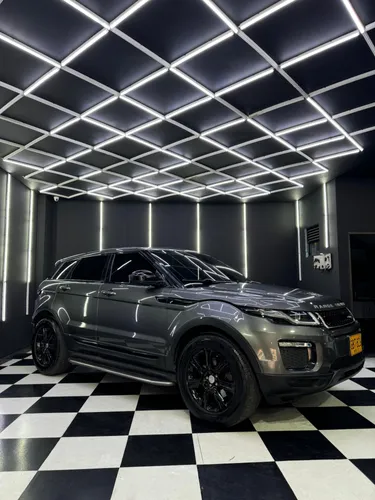 LAND ROVER RANGE ROVER EVOQUE SE