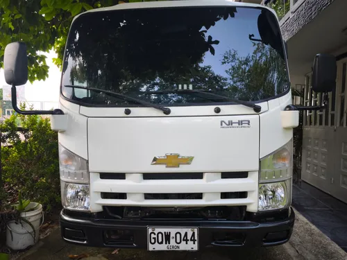  Chevrolet NHR doble cabina Reward Euro IV para Venta 2022