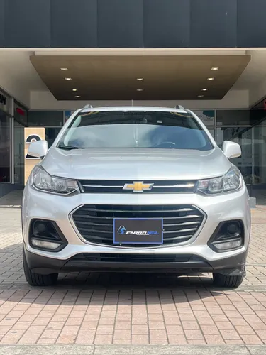CHEVROLET TRACKER LS 2018 MT 1800CC