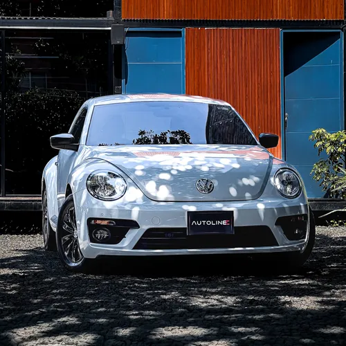 Volkswagen Beetle Design 2017