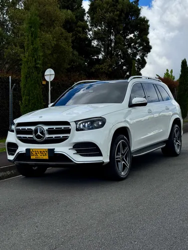 Mercedes Benz GLS 450 2022