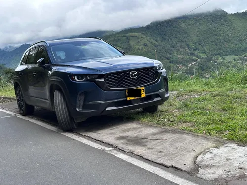 MAZDA CX 50 GRAND TOURING LX