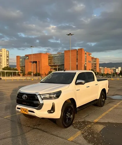Toyota Hilux 2020 2.8