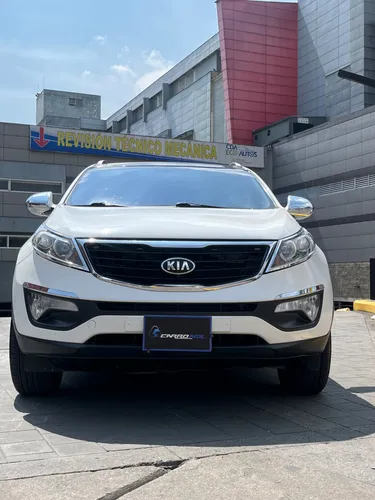 KIA SPORTAGE 3 FL REVOLUTION SUMMA MT 2000CC 1AB ABS R18 CT 2016