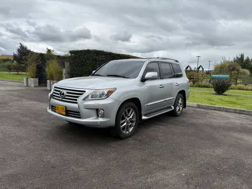 Lexus GX 570 