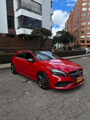 Mercedes  A250 sport 