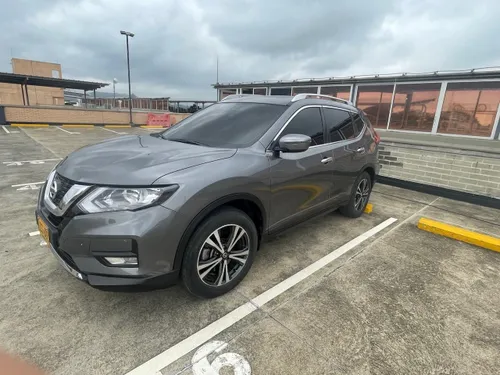 Nissan X-Trail Advance 2021