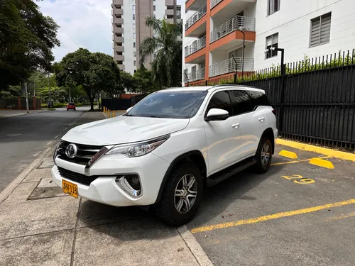 Toyota Fortuner 2.7 2018 4x2