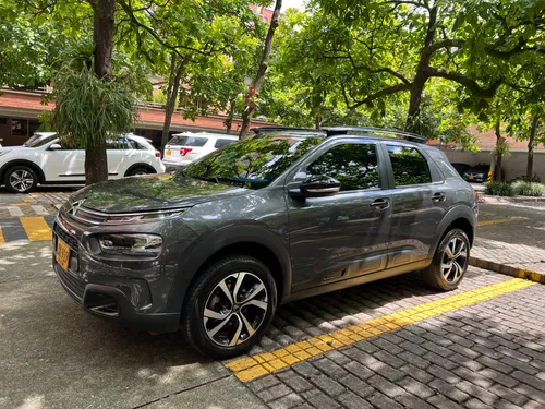 Citroen C4 cactus 1.6 L 