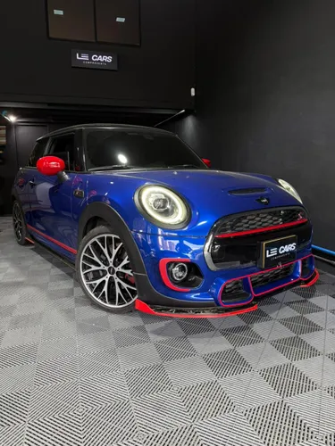 Mini Cooper S JCW 2020