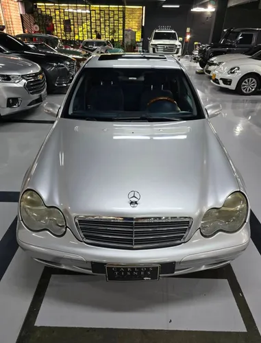 Mercedes compresor c180